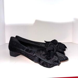Loeffler Randall Noa Bow Flats